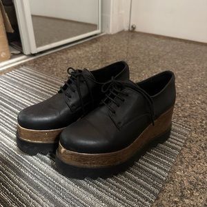 L’Intervalle Platform Oxford size 37